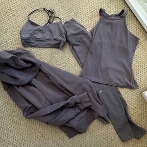 Complete ALO set 4 peice